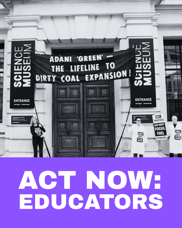 Act Now Educators