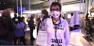 Student Climate Protest