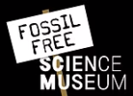Fossil Free Science Museum